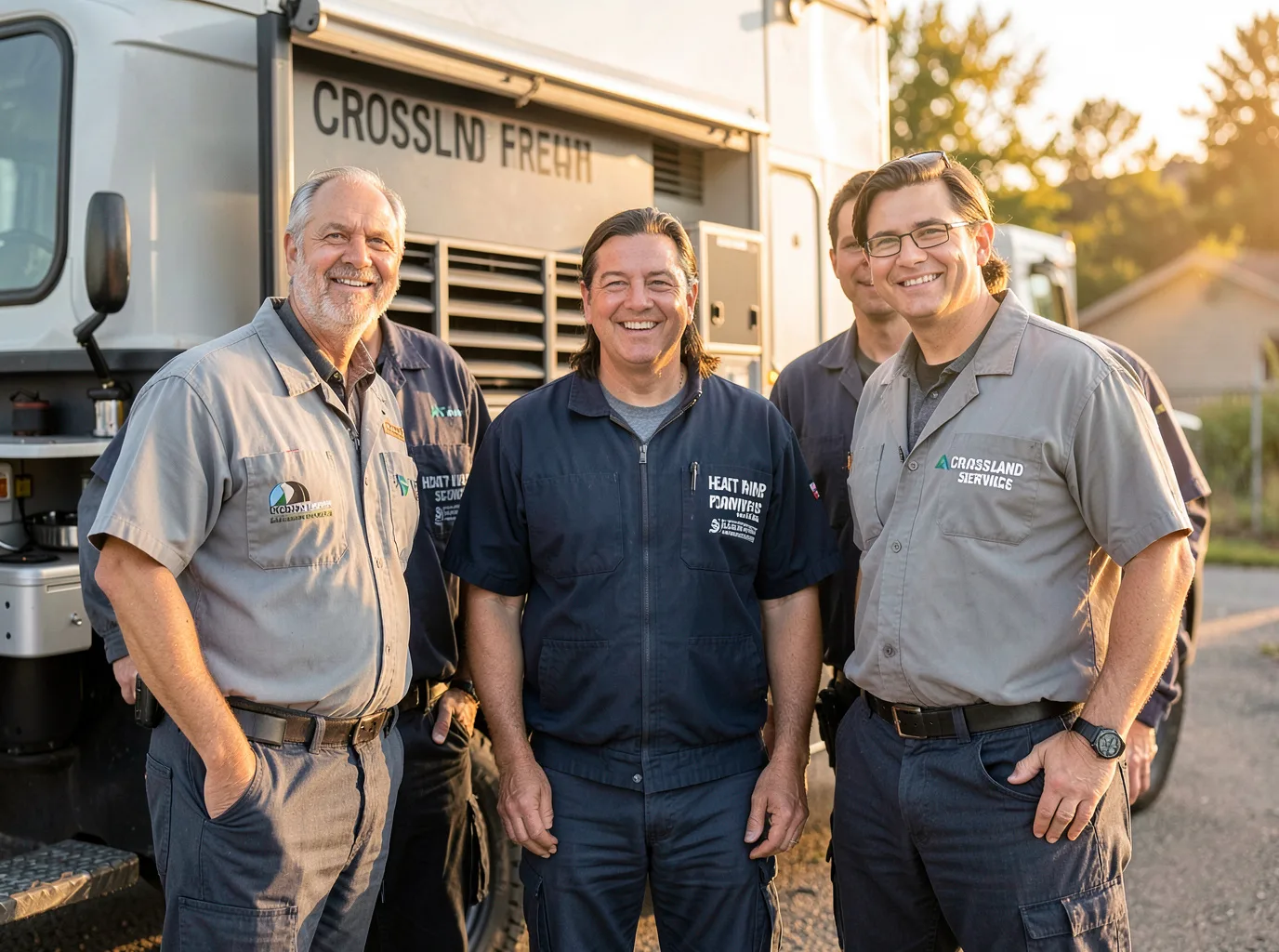 Heat Pump Installation company in Dilley, TX